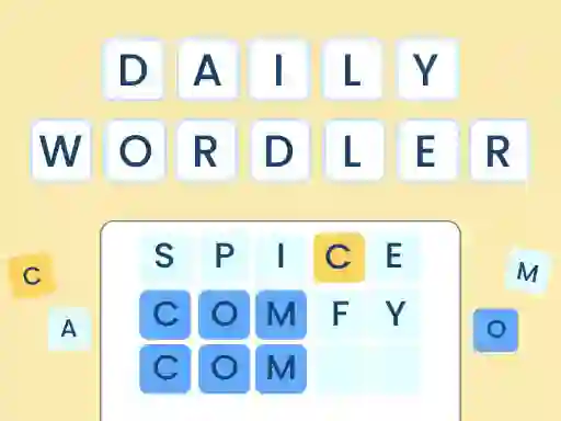 Daily Wordler