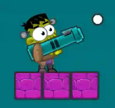 Frankenstein vs Orcs