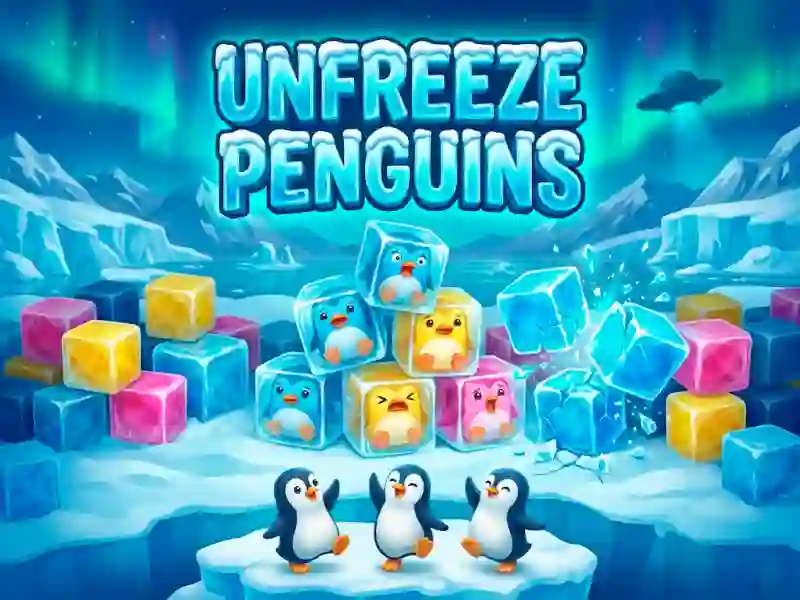 Unfreeze Penguins