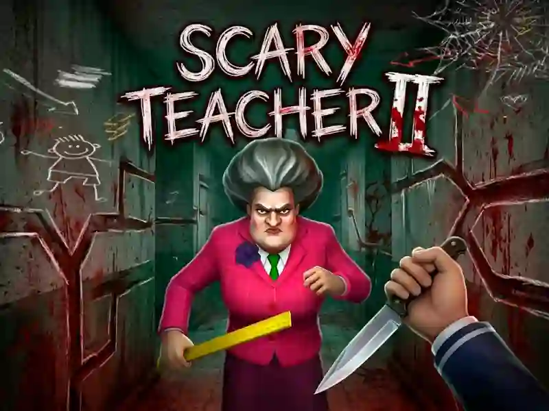 Scary Teacher II