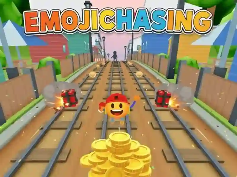 Emojichasing