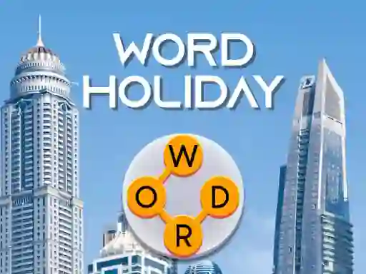 Word Holiday