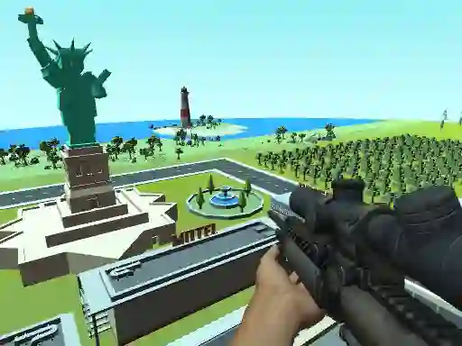Pixel Shooting
