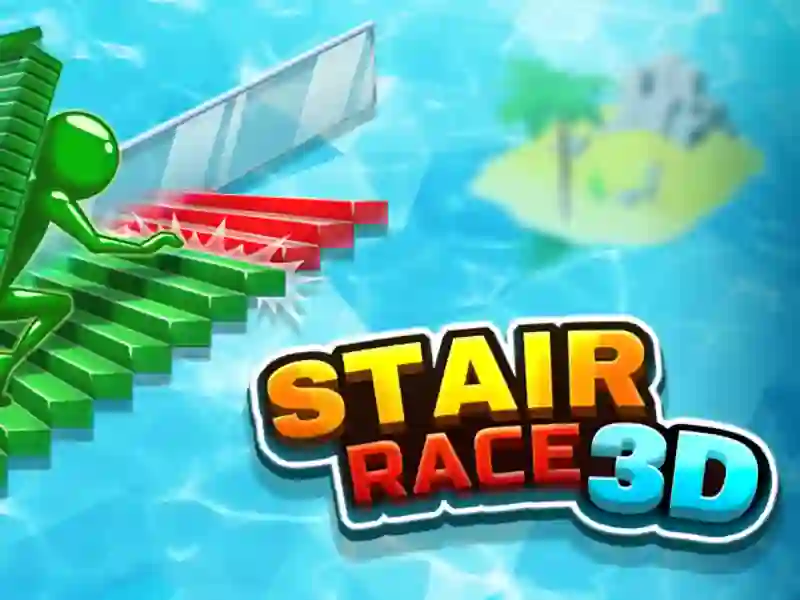 Stair Race 3d