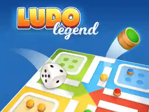 Legends of Ludo