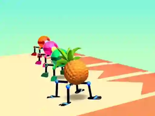Rolly legs