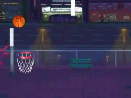 Basketball Shoot