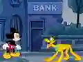 Mickey Mouse Alarm Clock Scramble