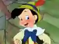 Pinocchio puppet theater