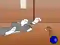 Mathematical Tom and Jerry