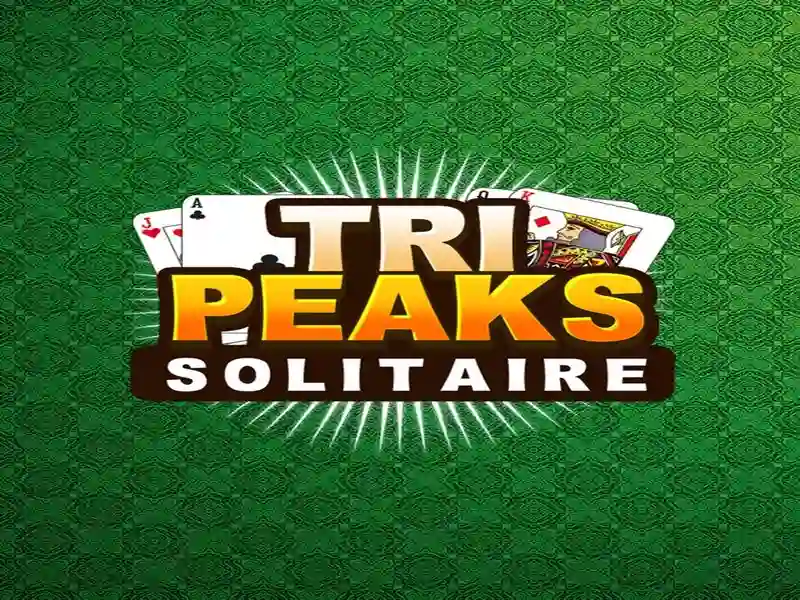 Tri Peaks Solitaire Classic
