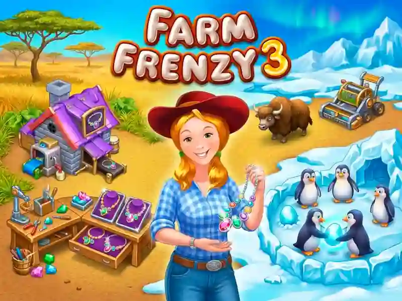 Farm Frenzy 3
