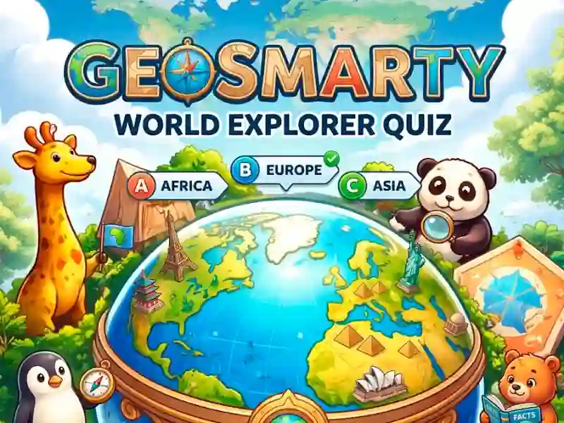 GeoSmarty