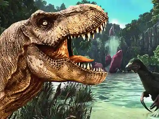Dinosaur Hunt