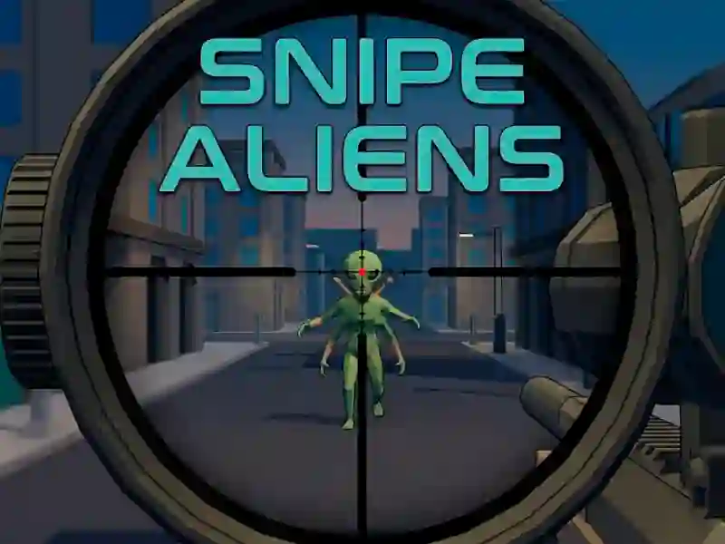 Snipe Aliens