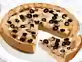 Fish Pizza Cooking