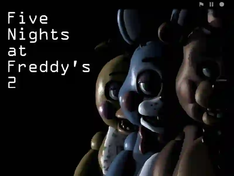 Five Nights at Freddy’s 2