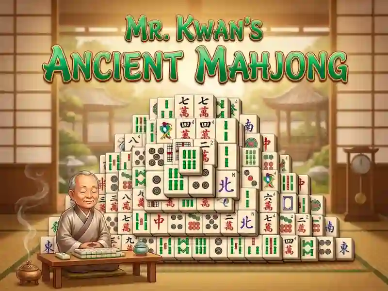 Master Qwan's Mahjong