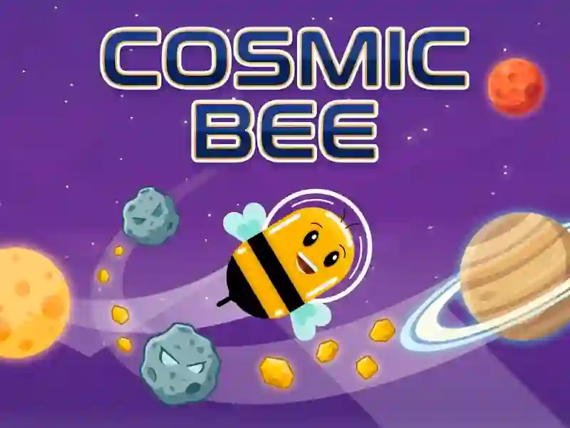 Cosmic Bee