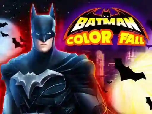 Batman Color Fall