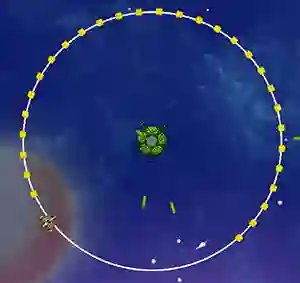 Orbit Avoider
