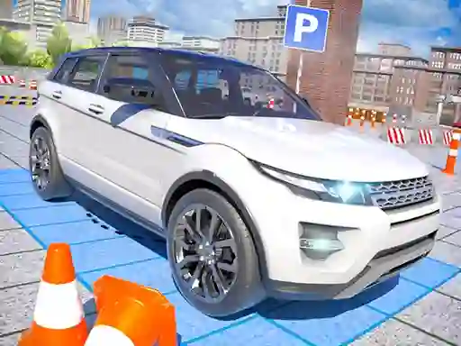 Drive Car Parking