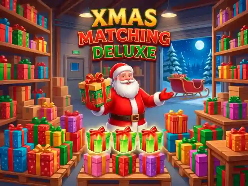 Xmas Matching Deluxe