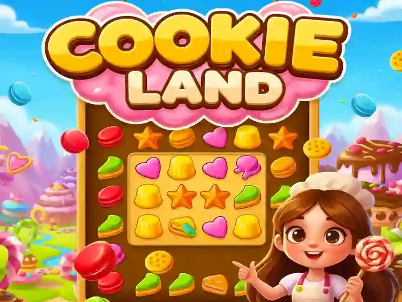 Cookie Land
