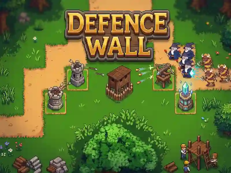 Defence Wall