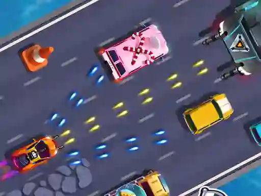 Crazy Racing