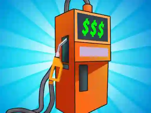 Gas Station Arcade