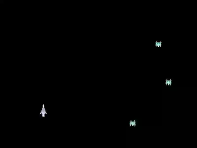 Fighter Plane Game