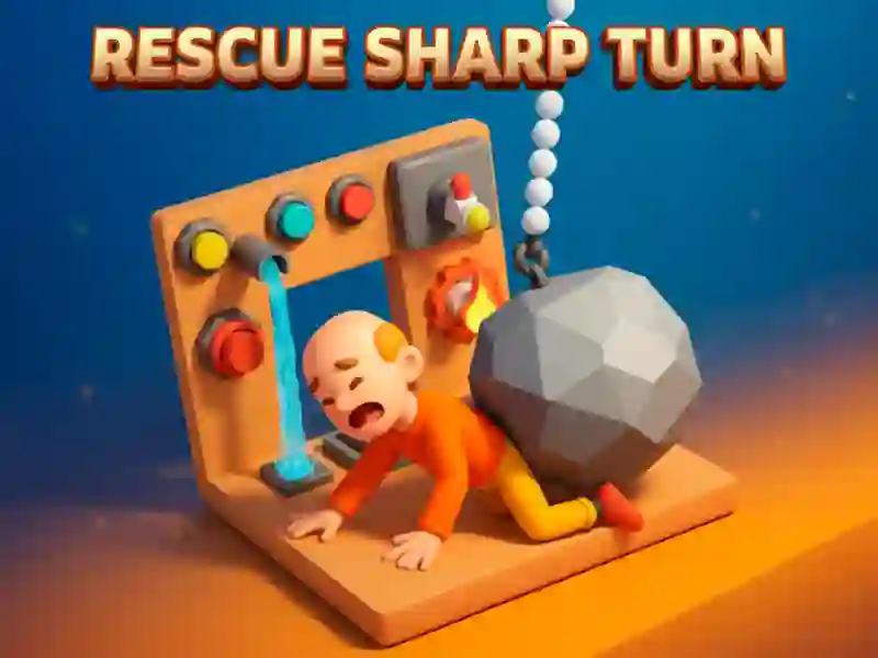 Rescue Sharp Turn