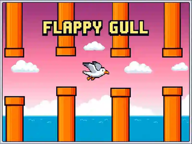 Flappy Gull