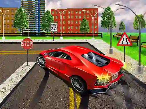 Xtreme City Drift 3d