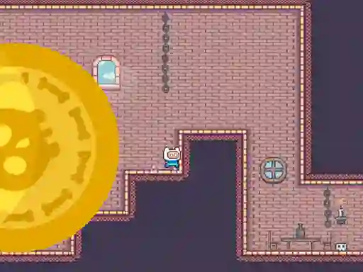 Adventure Platformer