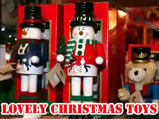 Lovely Christmas Toys