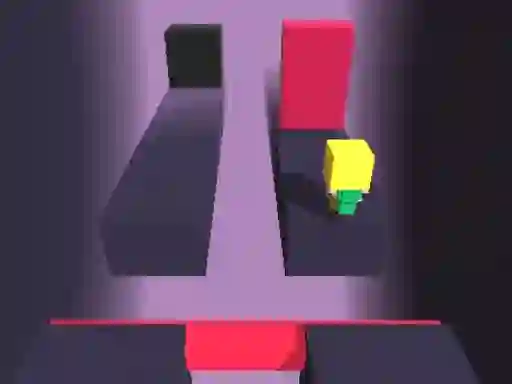 Pixel Bighead Run