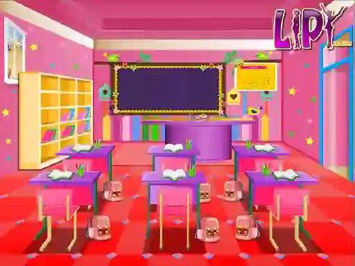 Kids Cassroom Decoration