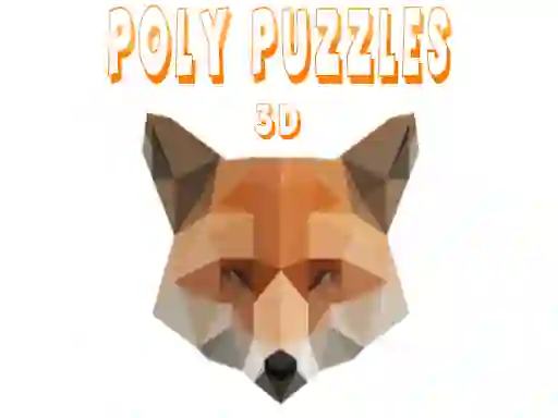 Poly Puzzles 3D