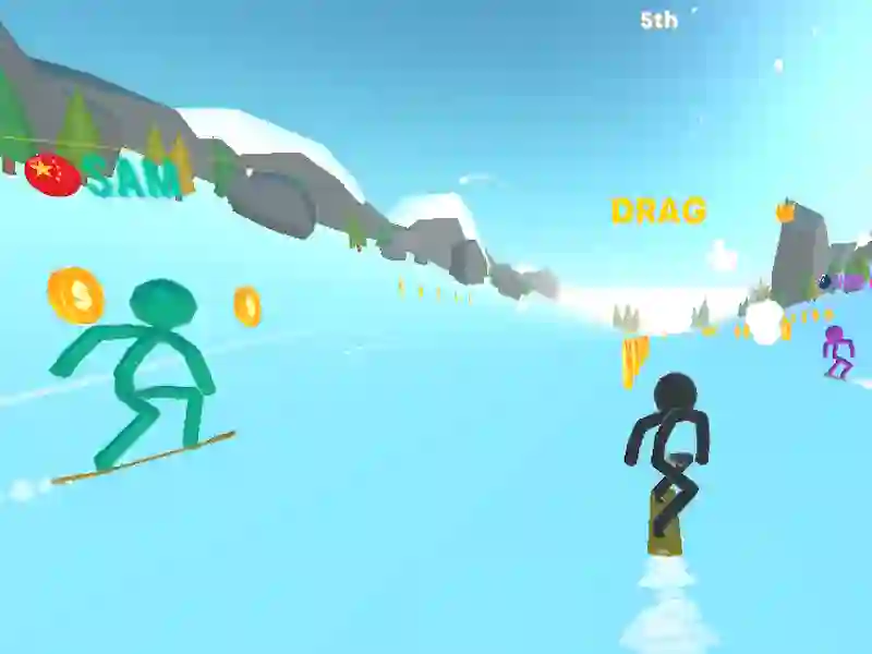 Icy Dash