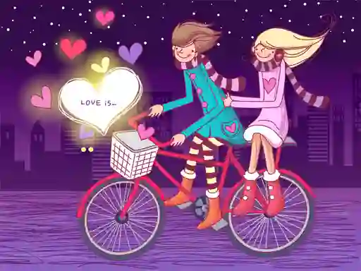 Love Is 2