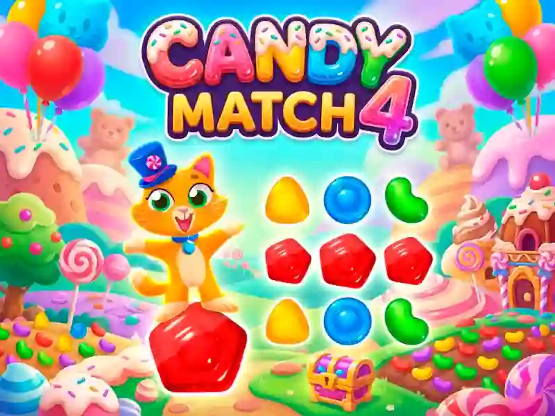 Candy Match 4