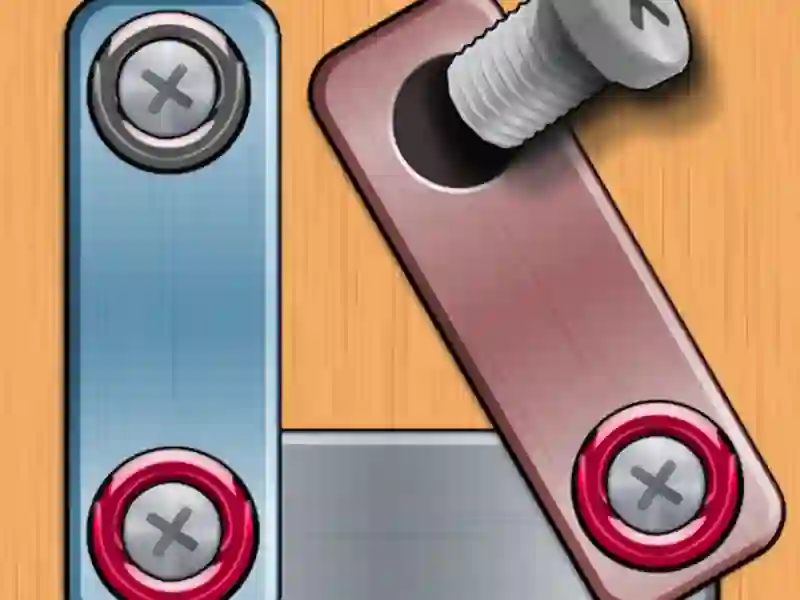 Nut & Bolt