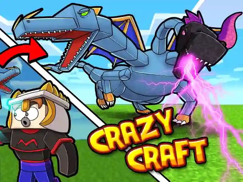 Crazy Craft