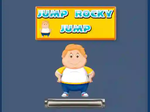 Jump Rocky Jump