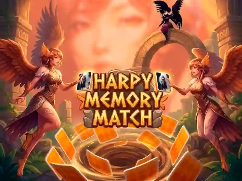 Harpy Memory Match