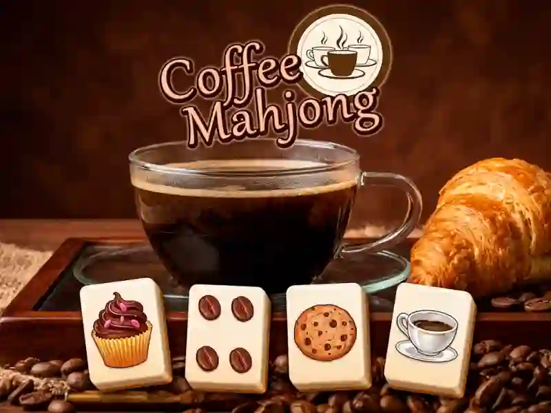 Coffee Mahjong