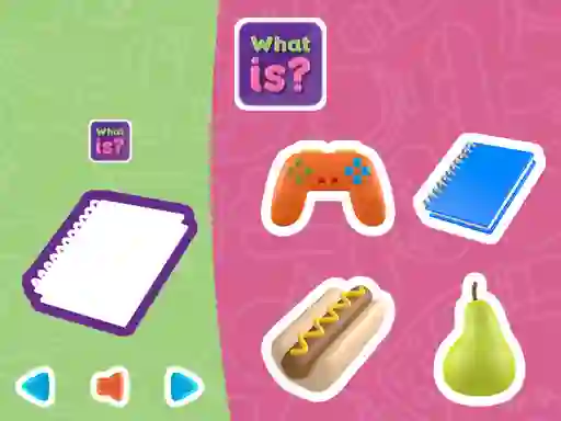 What Is?