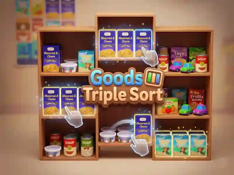 Goods Triple Sort